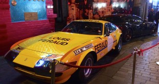 Der Sound von Ferrari: Ferrari Daytona von Nick Mason
