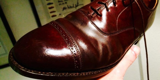 Schuhpflege-Tipps vom Profi
