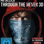 Cover: Metallica "Through The Never 3D"