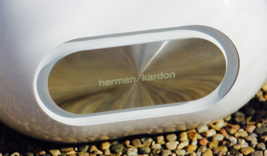 Harman/Kardon Omni 20 Passiv-Radiator