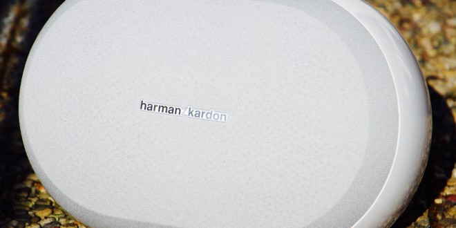 Harman/Kardon Omni 20 Vorderansicht