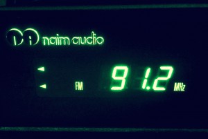 Vintage Radio Naim NAT 02