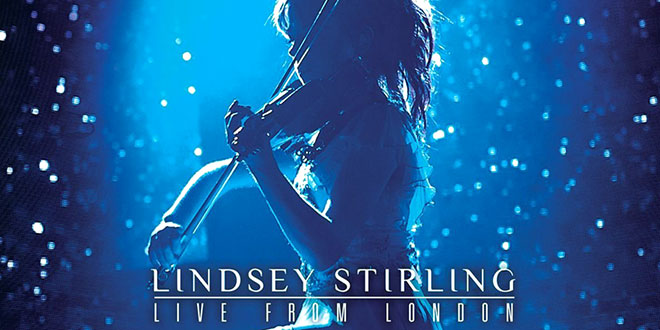 Lindsey-Stirling - Life From London