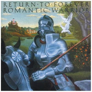 Coverbild Return To Forever - Romantic Warrior