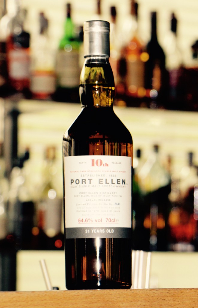 Whiskys 6: Whisky Port Ellen