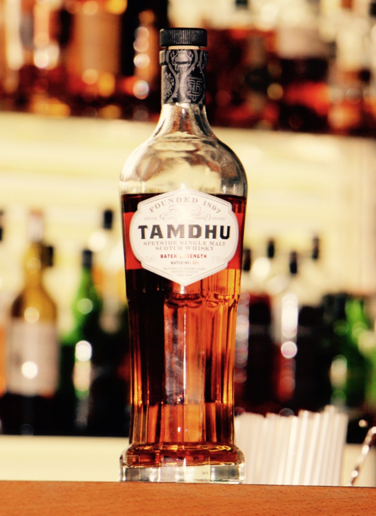 Scotch Whisky Tamdhu