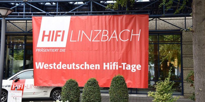 Westdeutsche HiFi-Tage 2015