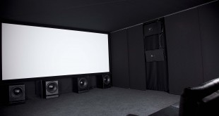 Das Raum-in-Raum-Kino von AIA auf der HIGH END 2016