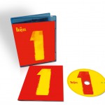 The Beatles 1 Blu-ray Cover
