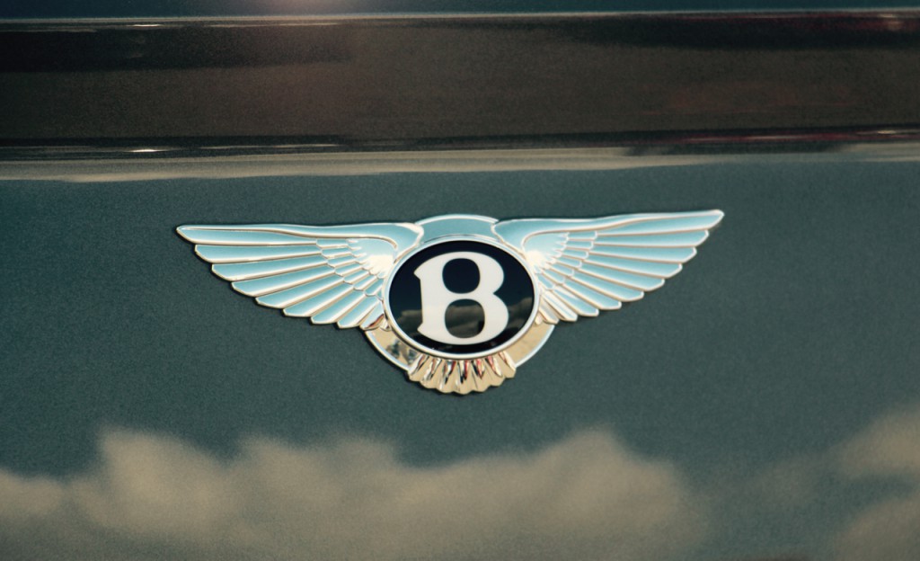 Bentley Continental GT Logo
