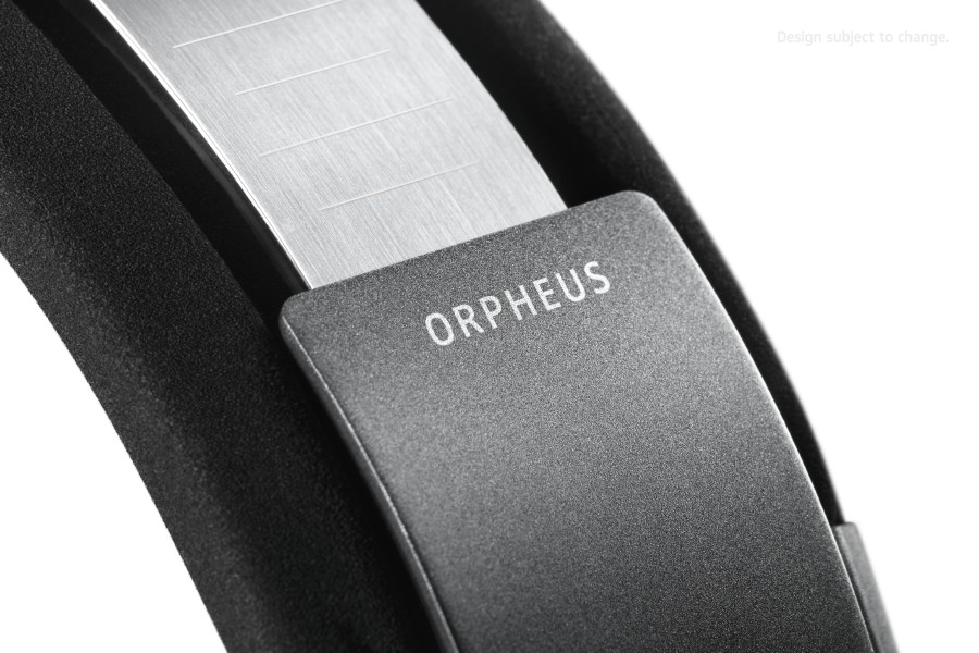 Teuerster Kopfhörer der Welt: Der Bügel des neuen Sennheiser Orpheus