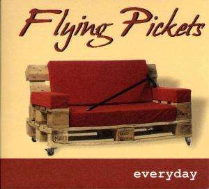 Cover Flying Pickets Everyday