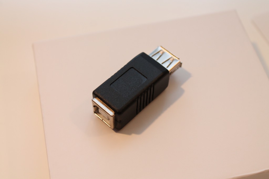 ifi Audio iPurifier2 USB-Adapter