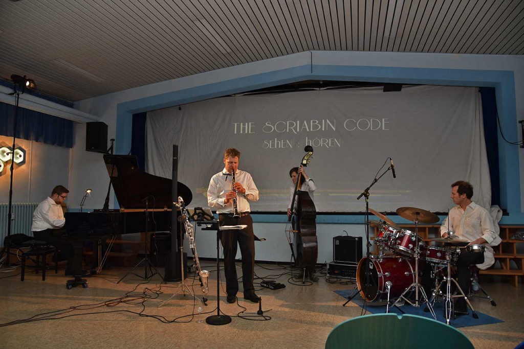 Scriabin Code - Crowdfunding-Konzert