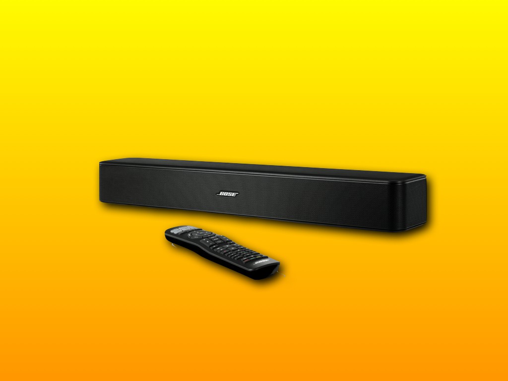 Bose Solo 5 TV Soundbar