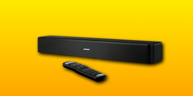 Bose Solo 5 TV Soundbar