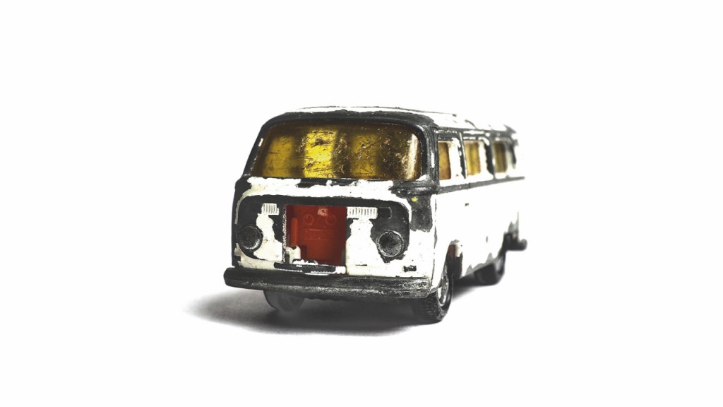 alter VW-Bus