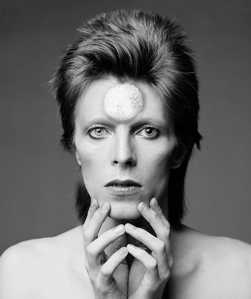David Bowie 1972