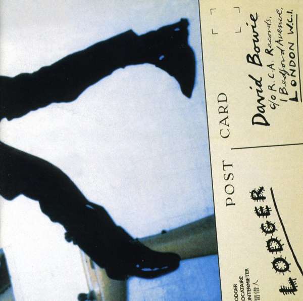 David Bowie Top Five: Lodge von 1979