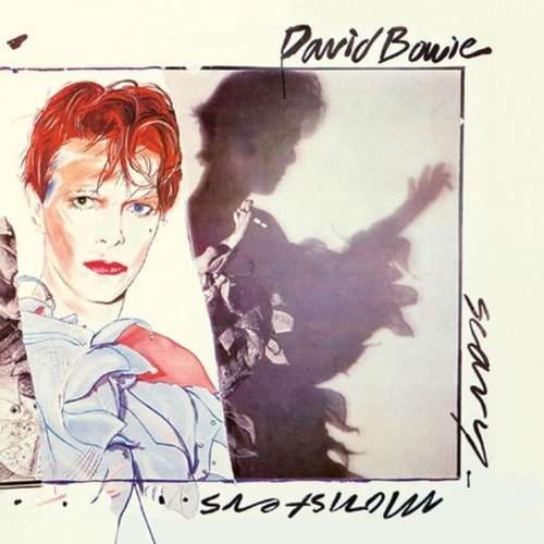 David Bowie Top Five: Scary Monster von 1980