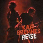 Cover Kari Bremnes Reise