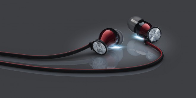 Sennheiser MOMENTUM 2 In-Ear G mit Headset Funktion Rot Android NEU OVP 