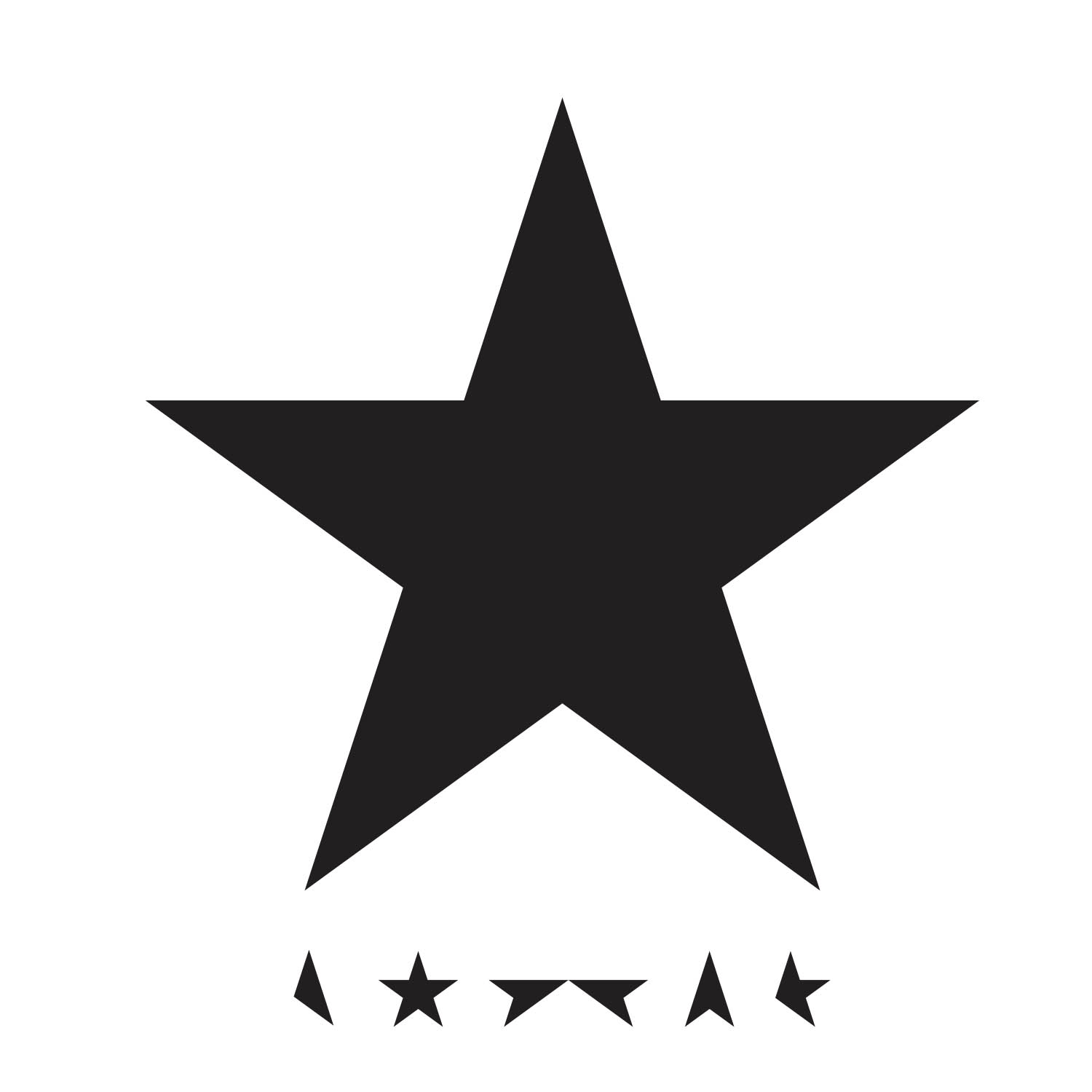 Das letzte Werk des David Bowie: Blackstar