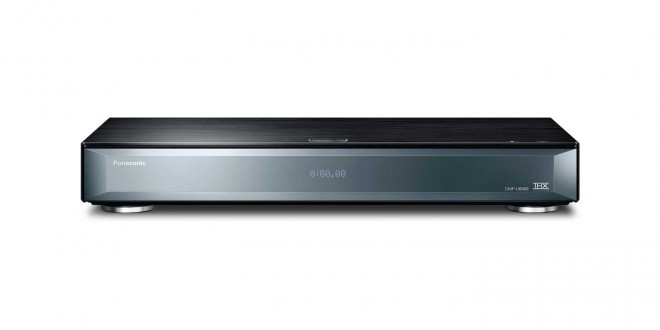 Ultra-HD Blu-ray-Player Panasonic DMP UB900
