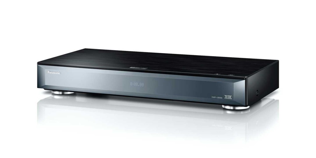 Ultra-HD Blu-ray-Player Panasonic DMP UB900