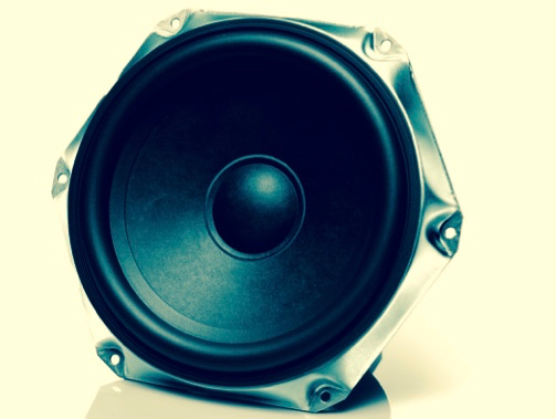 Subwoofer-Chassis