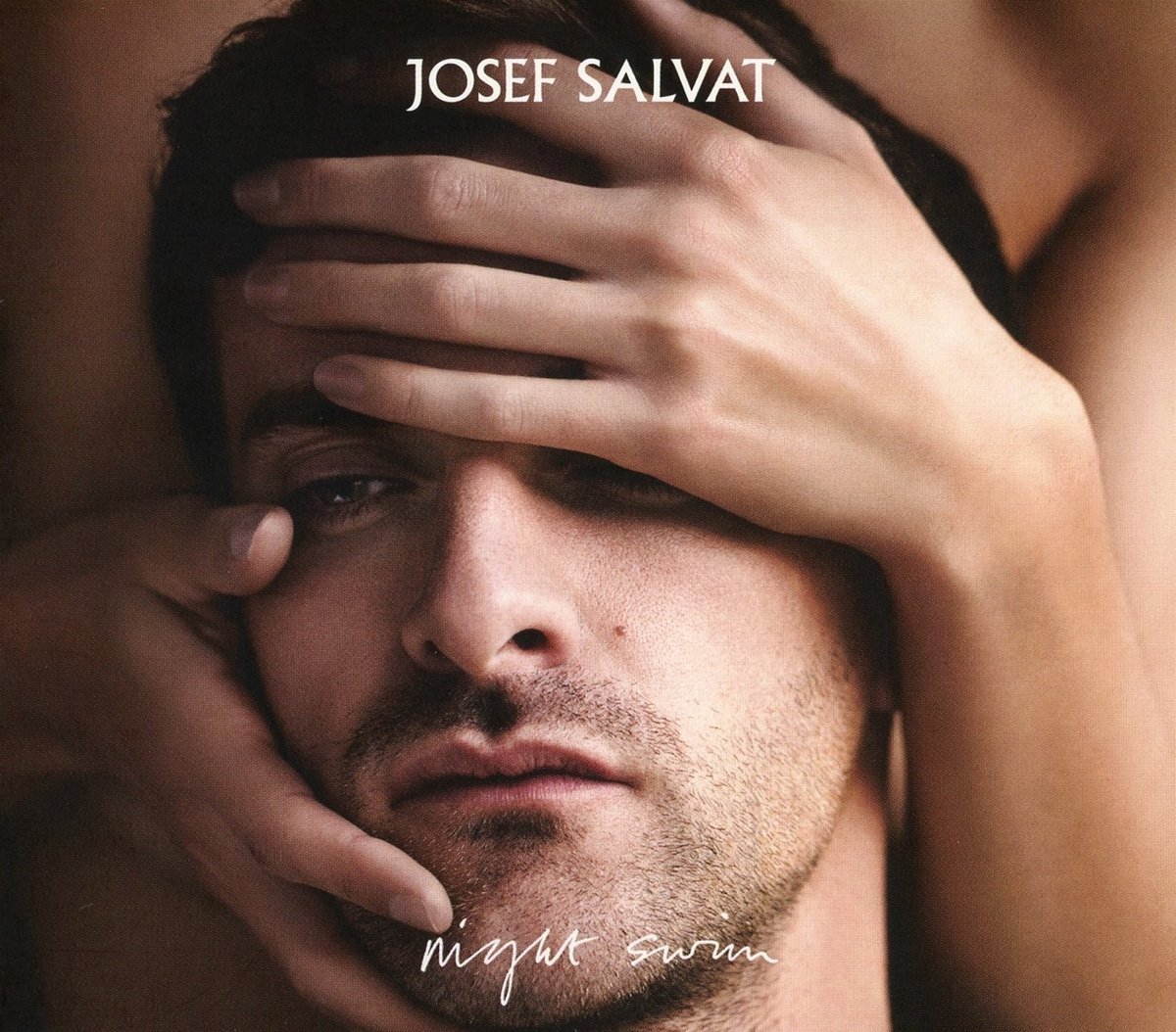 Cover: Sydney-Boy Josef Salvat "Night Swim"
