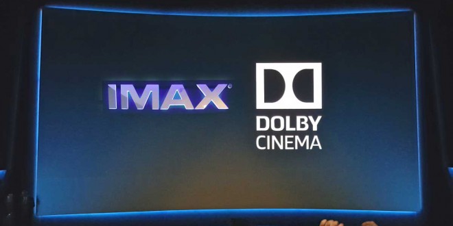 IMAX Digital und Dolby Cinema