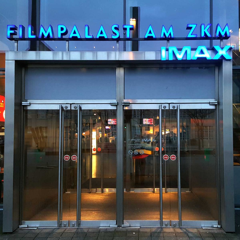 IMAX im ZKM Karlsruhe