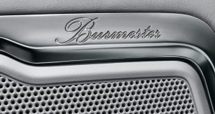 Burmester-System im Porsche