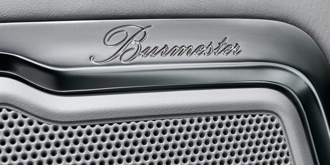Burmester-System im Porsche