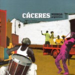 Plattencover Carlos Caceres Muros Argentina