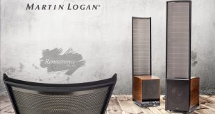 Die Martin Logan Renaissance ESL15A von allen Seiten