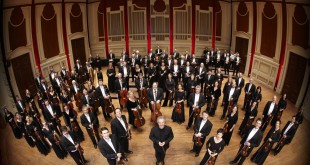 Das Pittsburg Symphony Orchestra