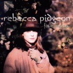 Plattencover Rebecca Pidgen "Four Marys"