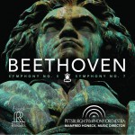 Klassik-Tipps April 2016 Beethoven: Symphonien Nr. 5 und 7 Pittsburgh Symphony Orchestra