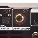 Denon AVR-X4200W Denon Link HD