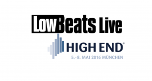 LowBeats Live: Workshops auf der High End 2016