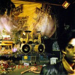 Prince-Alben 4: "Sign O The Times" von 1987. Label: WEA