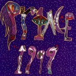 Prince-Alben 1: Prince 1999 aus dem Jahre 1982. Label Warner