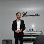 Andreas Henke, designierter Geschäftsführer bei Burmester.
