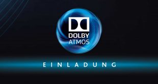 Dolby Atmos Industry Networking Event Logo