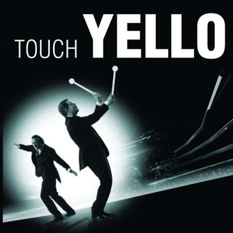 Cover Yello "Touch"