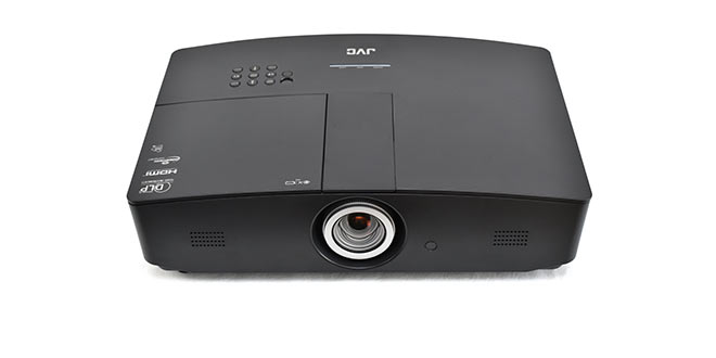 DLP Projektor JVC LX-FH50