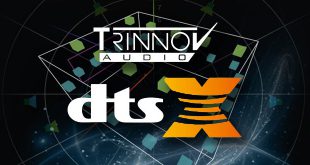 Trinnov Altitude 32 DTS:X Update