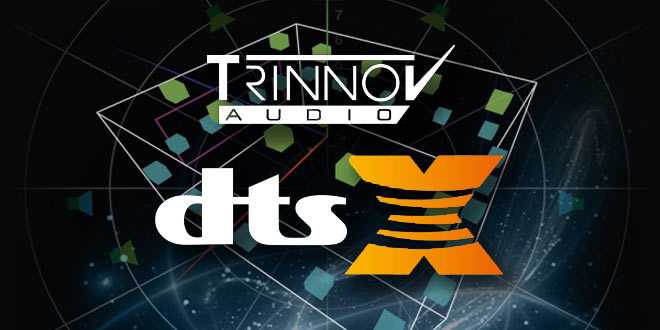 Trinnov Altitude 32 DTS:X Update